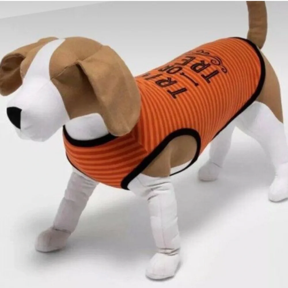Hyde & Eek! Boutique Dog Halloween Trick Or Treat T-Shirt